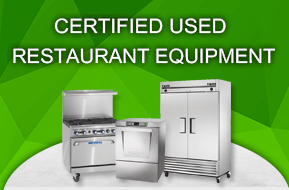 Certified Used Restaurant Equipment, Commercial Kitchen Equipment Vancouver, Restaurant Supplies