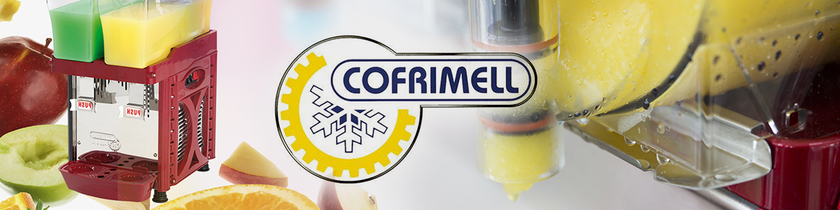 Cofrimell Commercial Refrigeration Banner