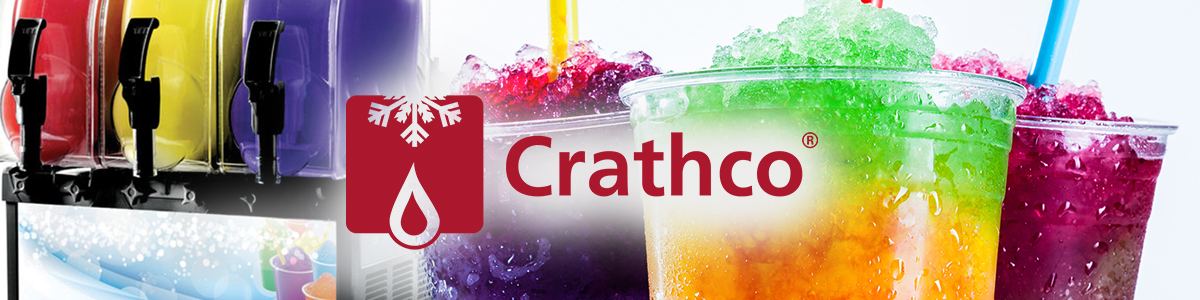 Crathco Beverage Dispensers Banner