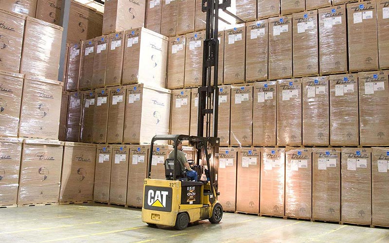 Extensive Availability