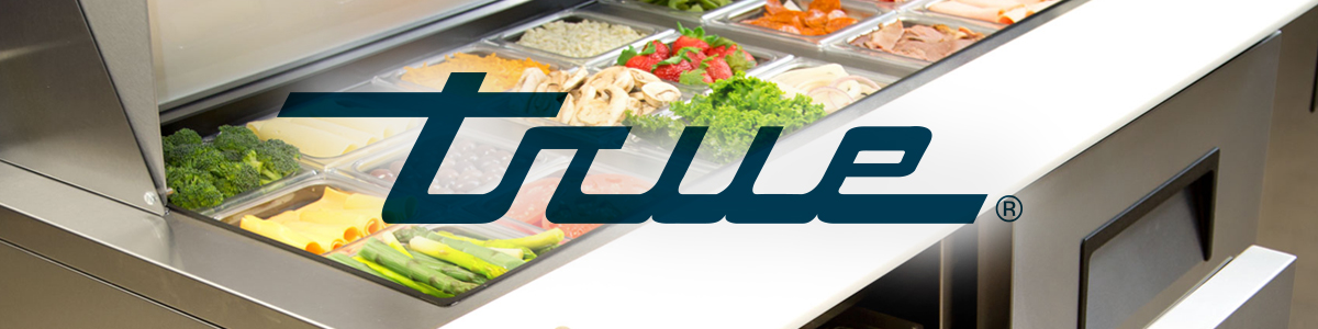 True Commercial Refrigeration Banner