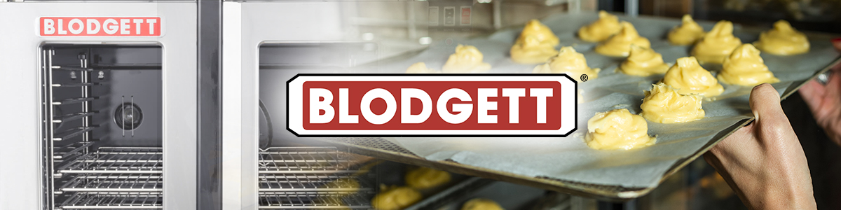 Blodgett Commercial Ovens Banner