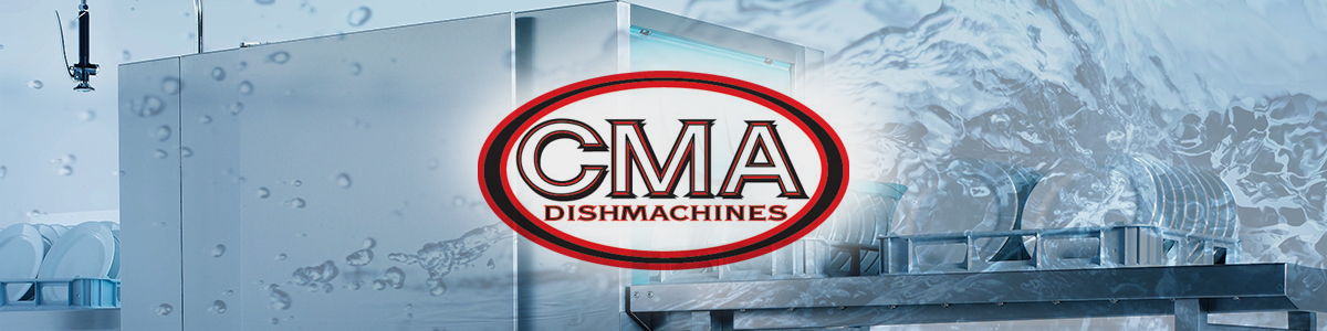 CMA Dishmachines Banner