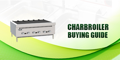 Commercial Charbroiler Buying Guide Button