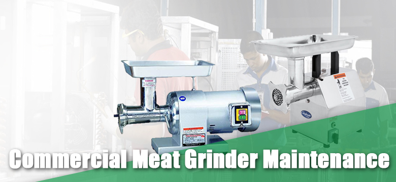 Tips to Safely Use a Commercial Meat Grinder - CRP Resources