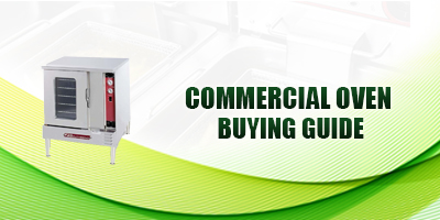 Commercial Oven Buying Guide Button