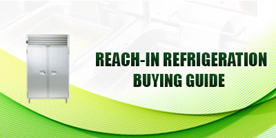 Commercial Reach-in Refrigeration Buying Guide Button