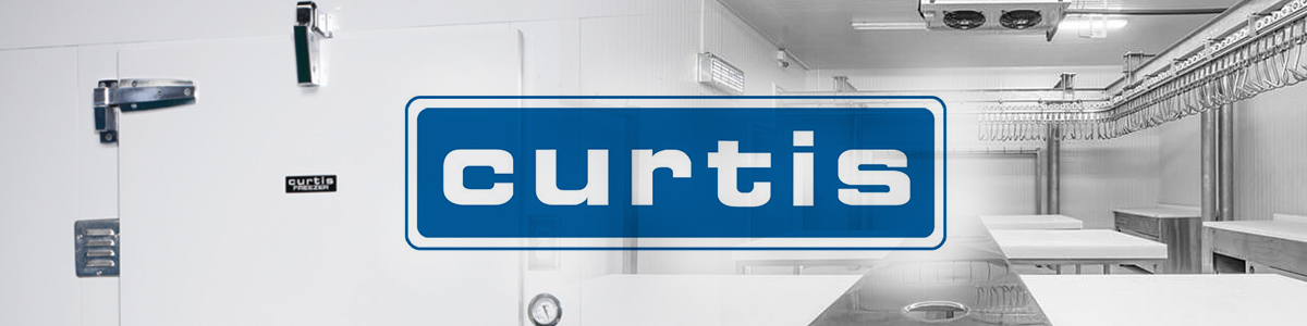 Curtis Commercial Refrigeration Banner