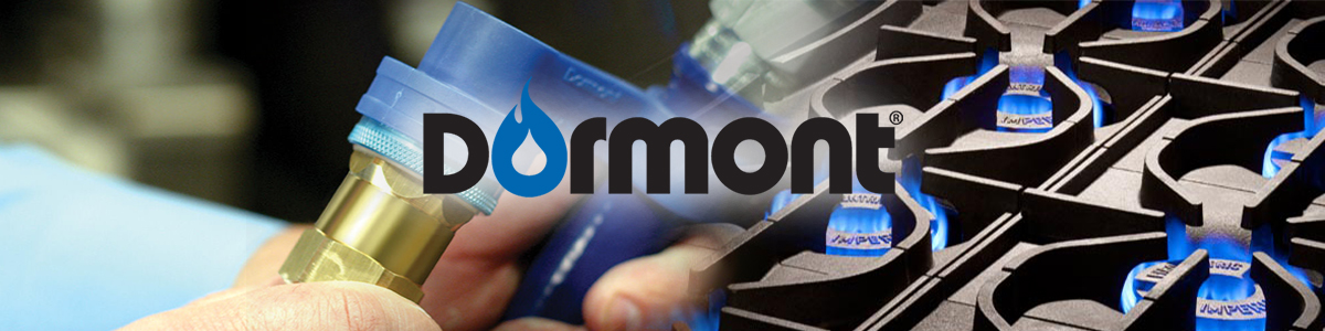 Dormont Gas Conectores Banner