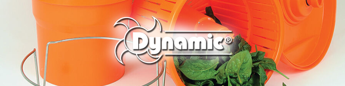 Dynamic Mixers Banner