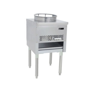 EFI RCTWR-16-L 16″ Chamber Propane Gas Mandarin Stock Pot Range