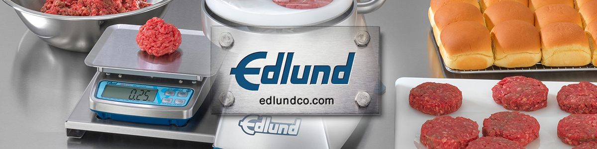 Edlund Foodservice Equipment Banner