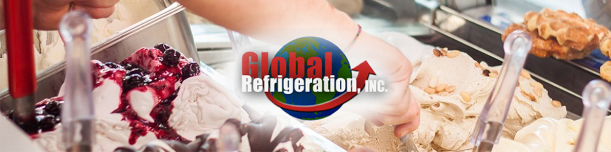 Global Refrigeration Vancouver Banner