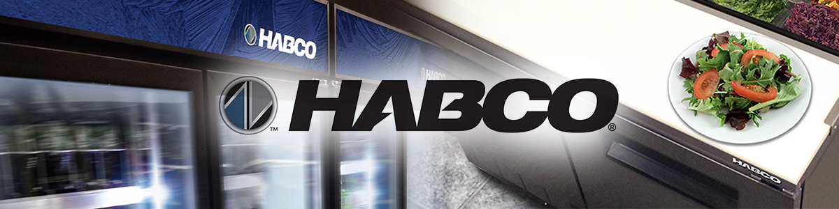 Habco Commercial Refrigeration Banner