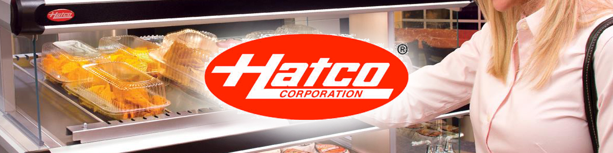 Hatco Foodservice Equipment Banner