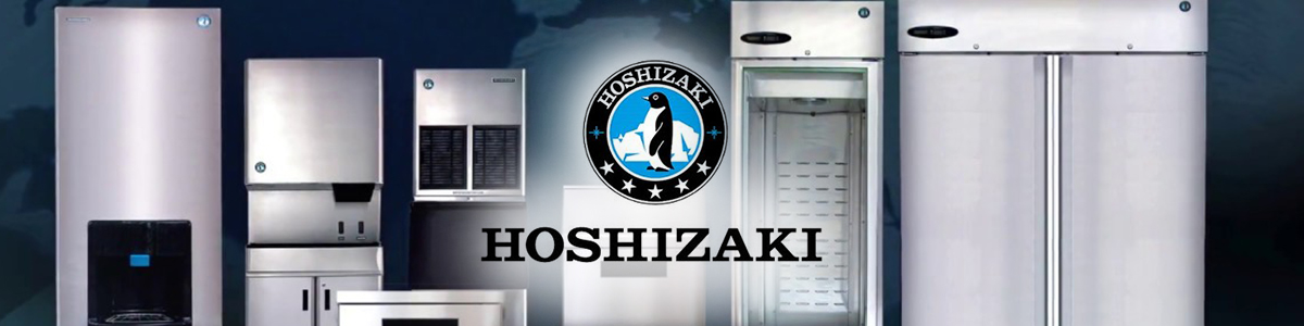 Hoshizaki Food Equipment | Restaurant Equipment