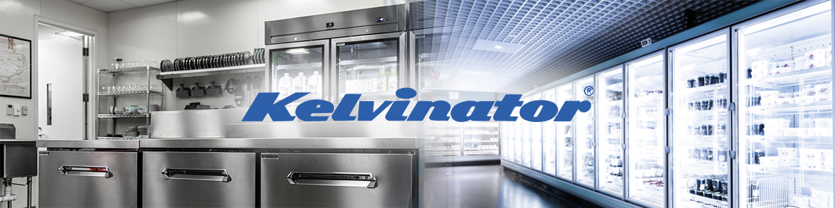 Kelvinator Commercial Refrigeration Banner