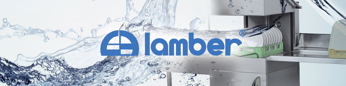 Lamber Dishwashers Banner