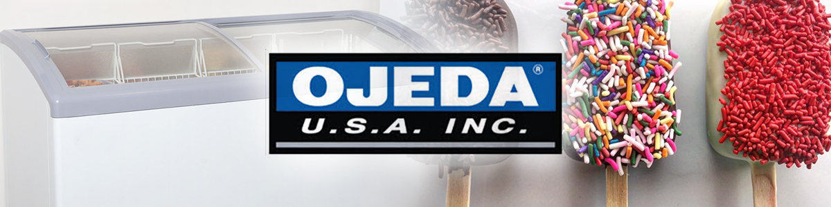 Ojeda Commercial Refrigeration Banner