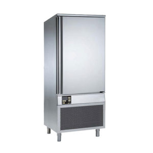 Olis OBF0124AF 12 Pan Full Size Reach In Blast Chiller
