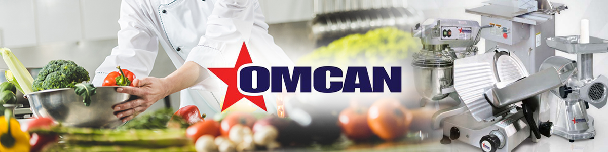 Omcan food machinery deals