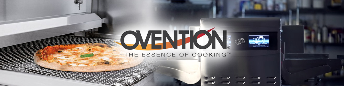Ovention Commercial Ovens Banner