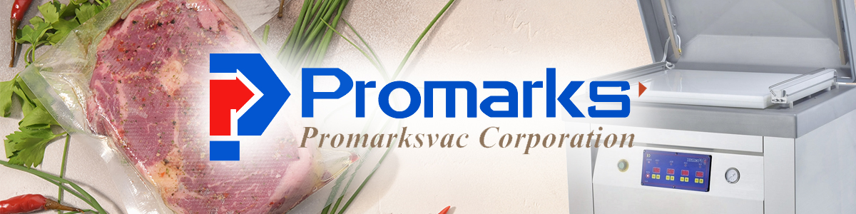 Promarks Vacuum Packaging Machine Banner