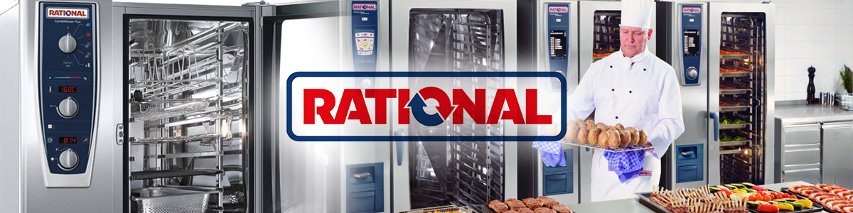 Rational Commercial Combi Oven Banner