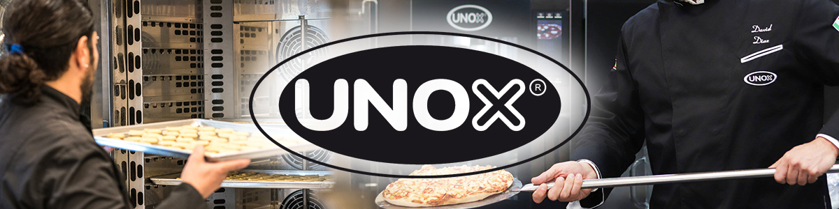 Unox Commercial Ovens Banner