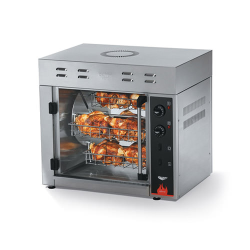 Countertop rotisserie best sale