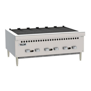 Vulcan VCRB25 25″ Propane Gas Radiant Charbroiler