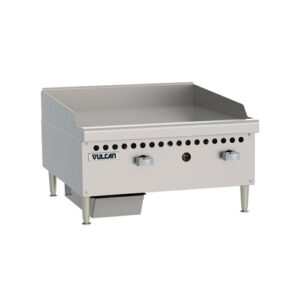 Vulcan VCRG36-M 36″ Manual Propane Gas Griddle
