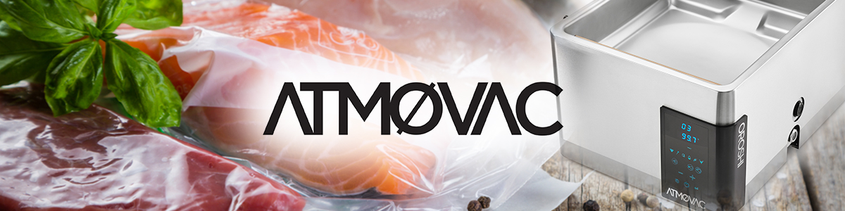 Atmovac Vacuum Packaging Machines Banner