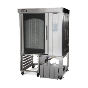 Baxter BV400G VersaOven Single Full Size Natural Gas Bakery Oven