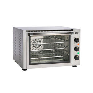 Equipex FC-33 Quarter Size Countertop Manual Electric Convection Oven