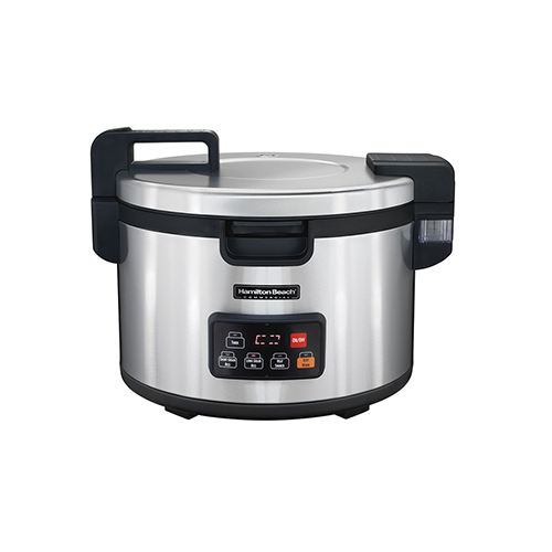 Hamilton Beach 37590 45 Cups Commercial Electric Rice Cooker