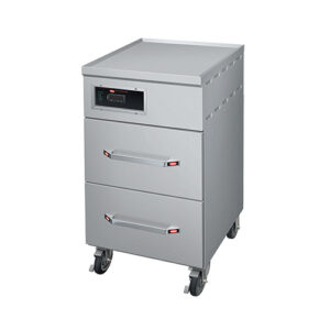 Hatco HRDW-2 Two Drawer Rice Warmer