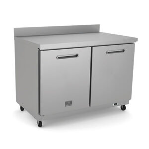 Kelvinator KCHUCWT60R 60″ 2 Door Worktop Refrigerator