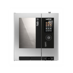 Lainox NAEB072 7 Pan Full Size Electric Combi Oven - 3P, 208V