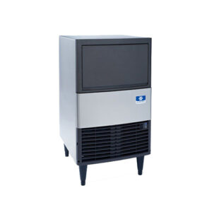 Manitowoc UDE0065A 57 Lb Undercounter Cube Ice Machine