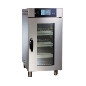Alto-Shaam VMC-H4 Countertop Half Size Multi Cook Oven - 3Ph, 208V