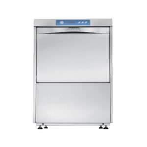 DIHR OPTIMA-500-HR High Temperature 30 Racks / Hour Undercounter Dishwasher