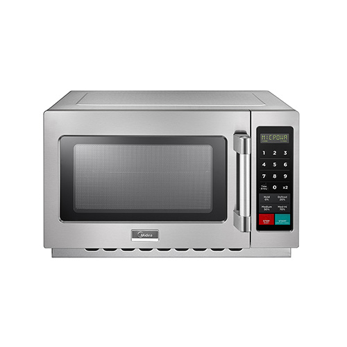 Midea 1034N1A 1000 Watts Digital Control Moderate Duty Commercial Microwave Oven
