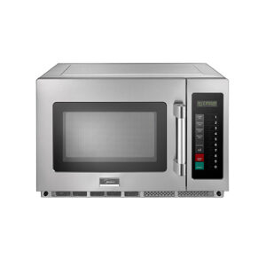 Midea 2134G1A 2100 Watts Digital Control Heavy Duty Commercial Microwave Oven
