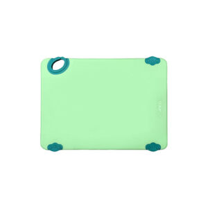 Winco CBK-1824GR 18″ x 24″ Green Plastic Cutting Board With Hook