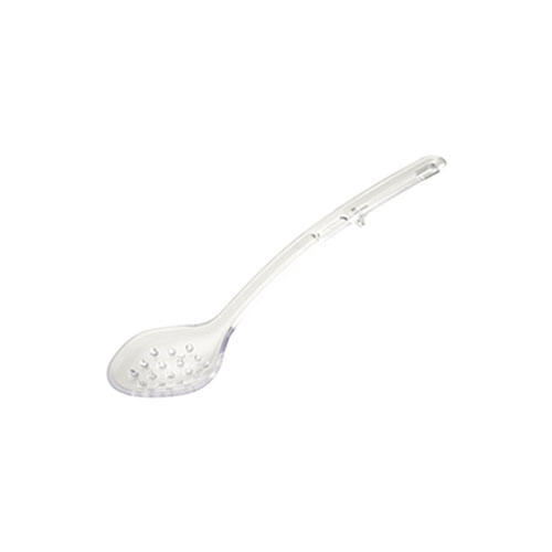 Winco CVPS-13C 13″ Clear Polycarbonate Perforated Serving Spoon