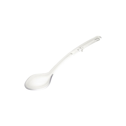 Winco CVSS-13C 13″ Clear Polycarbonate Solid Serving Spoon