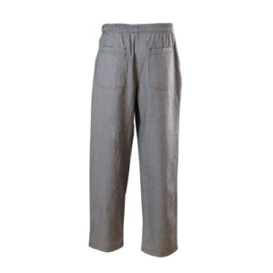Chef Revival P004HT-2XL Solid Houndstooth E-Z Fit Chef Pants - Double Extra Large