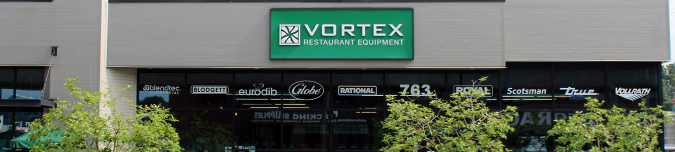 About Vortex Restaurant Equipment