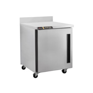 Centerline CLUC-27F-SD-WT 27″ 1 Door Worktop Freezer